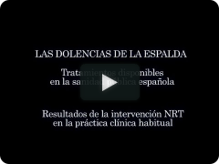 2. Los resultados que la intervención NRT obtiene en la práctica clínica